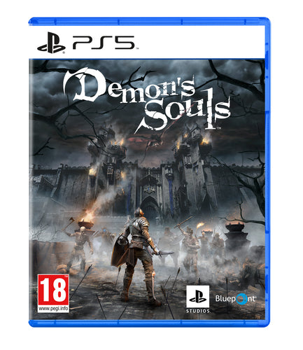 Sony Demons Souls Standard Tyska