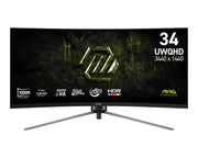 MSI MAG 345CQRF E20 - QHD