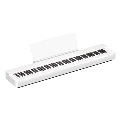 Yamaha P-225WH digitala pianon 88 tangenter Vit