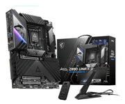 MSI MEG Z890 UNIFY-X moderkort Intel Z890 LGA 1851 (Socket V1) ATX