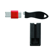 Kensington USB lås med Cable Guard Square