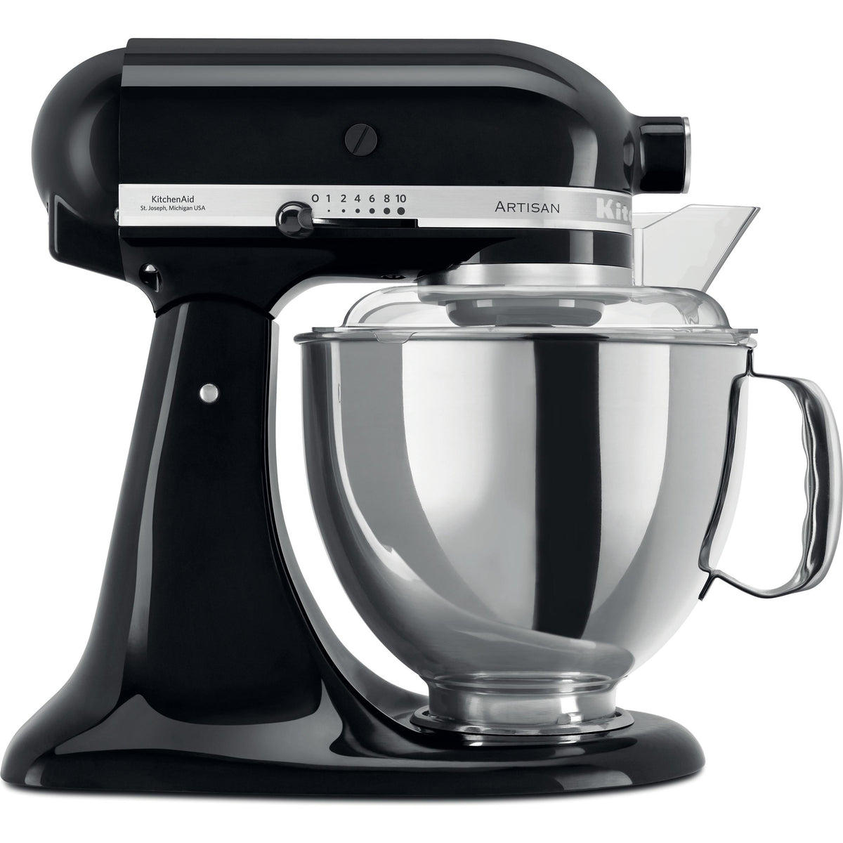 KitchenAid Artisan Stativmixer 300 W Svart