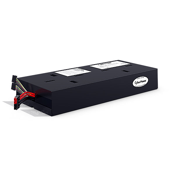 CyberPower RBP0130 UPS-batterier Slutna blybatterier (VRLA) 48 V