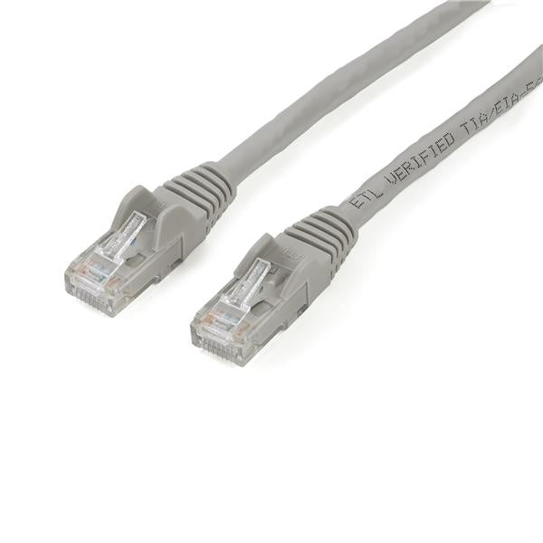 StarTech.com Cat6-patchkabel med hakfria RJ45-kontakter
