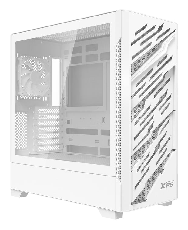 XPG STARKER AIR BTF Midi Tower Vit datorväska
