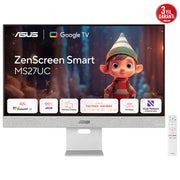 ASUS ZenScreen Smart Monitor MS27UC - 4K