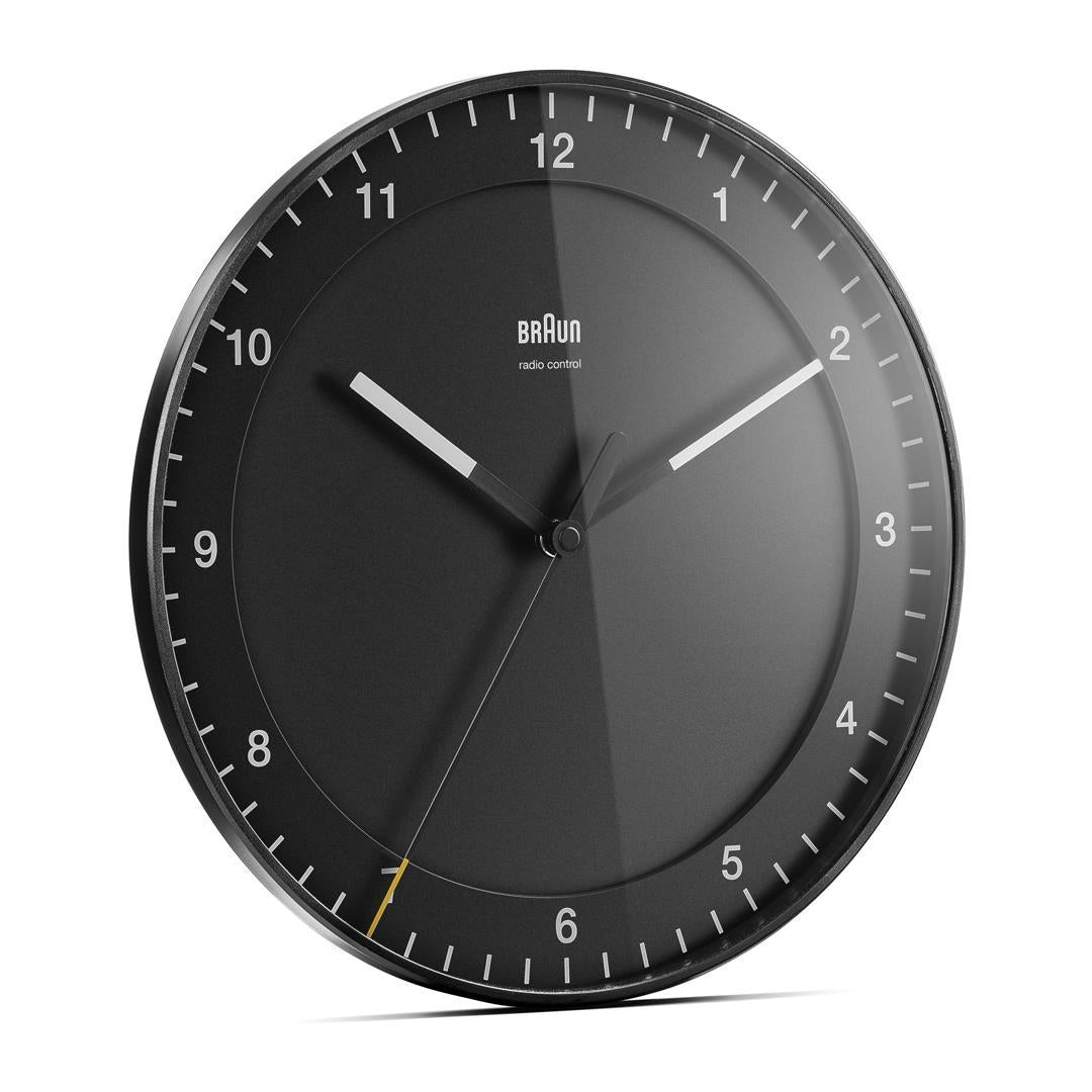 Braun BC 17B-DCF Mekanisk klocka Circel Vit
