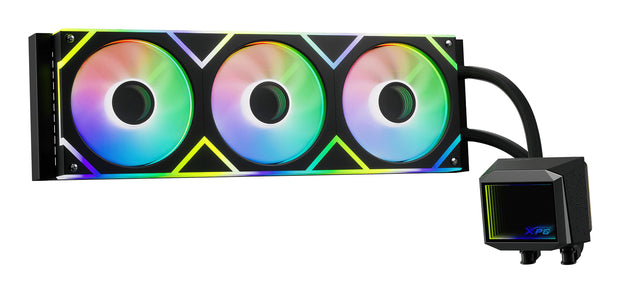 XPG LEVANTE II 360 Processor Allt-i-ett vätskekylare