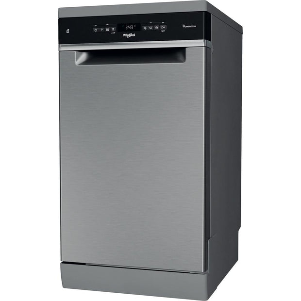 Whirlpool WSFO 3T223 PC X Fristående 10 kuvert