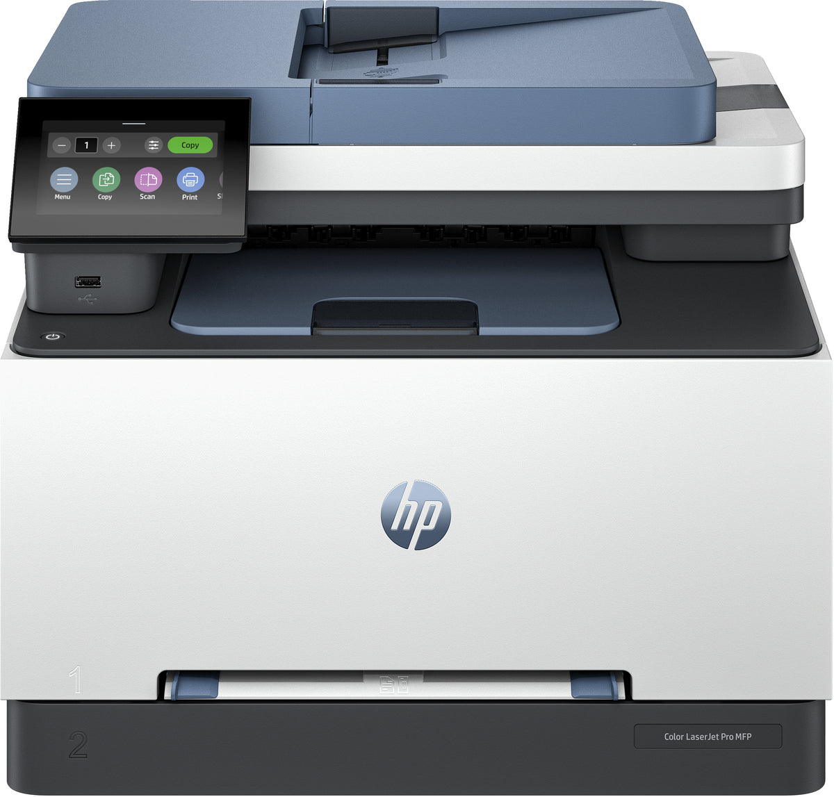HP Color LaserJet Pro MFP 3302fdn - Duplex