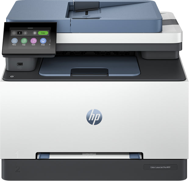 HP Color LaserJet Pro MFP 3302fdn - Duplex