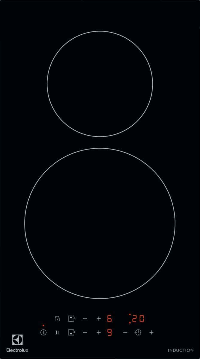 Electrolux LIT30230C Svart Inbyggd