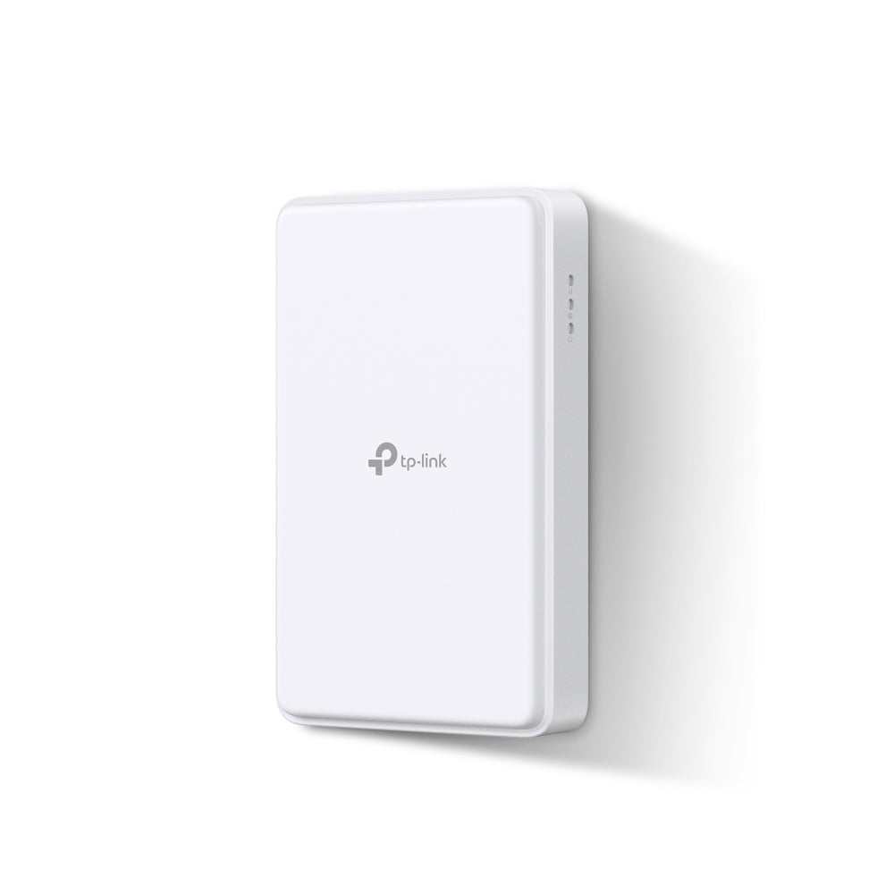 TP-Link 5G Outdoor Router Build-In 5G Modem 5G trådlös router 2.5 Gigabit Ethernet
