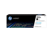 HP 203X svart original LaserJet-tonerkassett med hög kapacitet