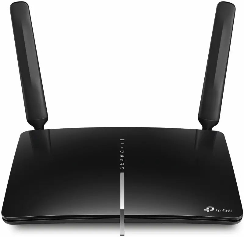 TP-Link Archer MR600 trådlös router Dual-band (2,4 GHz / 5 GHz) 4G Svart