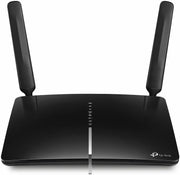 TP-Link Archer MR600 trådlös router Dual-band (2,4 GHz / 5 GHz) 4G Svart