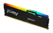 Kingston Technology FURY Beast RGB RAM-minnen