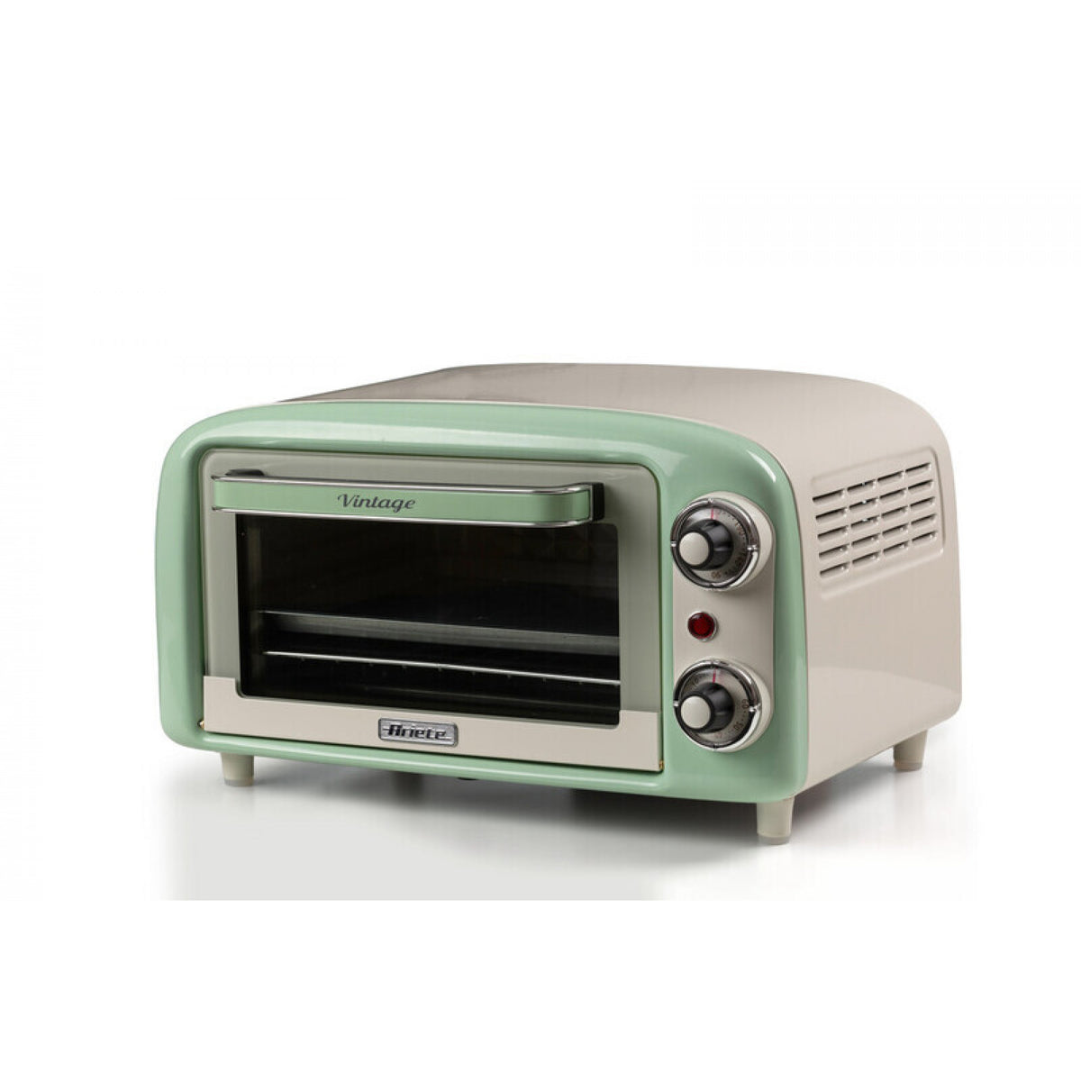 Ariete 3919/04 10 l 800 W Grön Grill