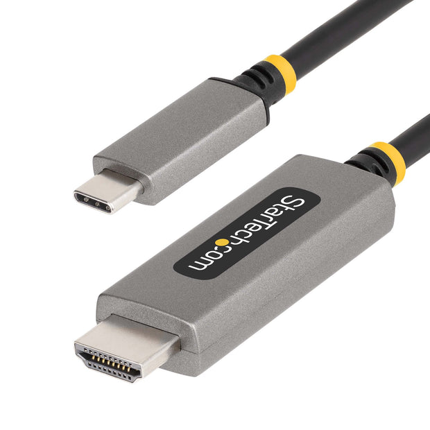 StarTech.com 1 m USB-C till HDMI-kabeladapter