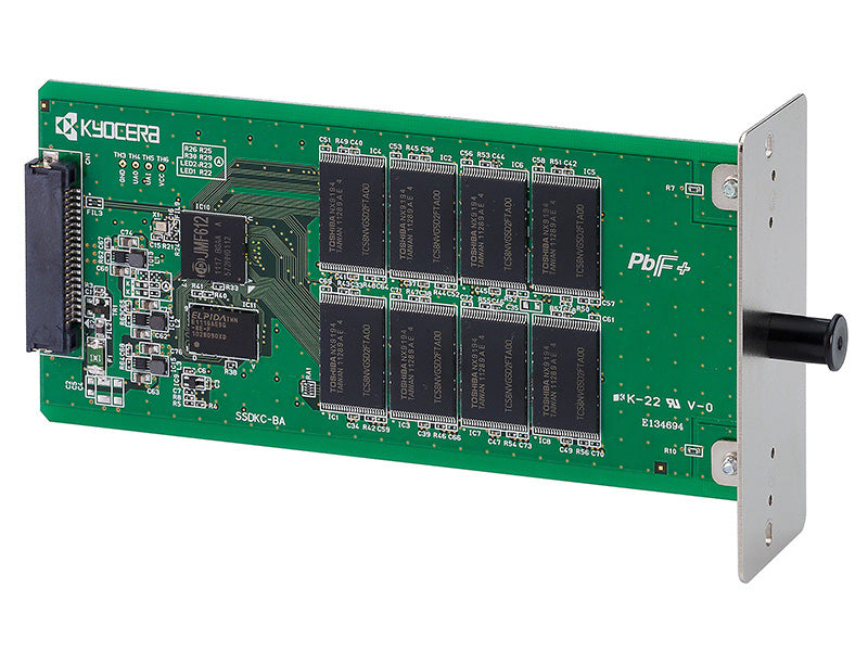 KYOCERA HD-6 SSD-disk