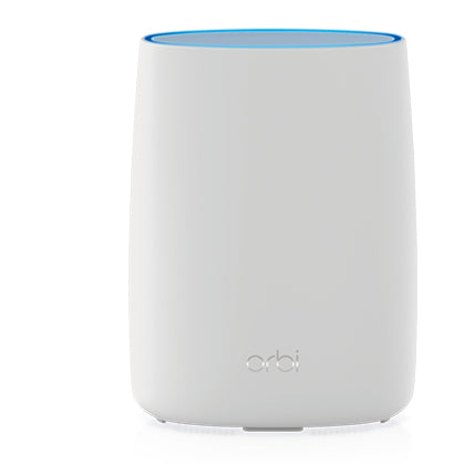 NETGEAR LBR20 trådlös router Gigabit Ethernet Dual-band (2,4 GHz / 5 GHz) 4G Vit