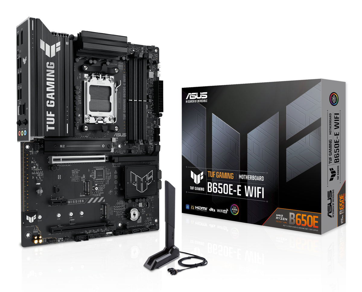 ASUS TUF GAMING B650E-E