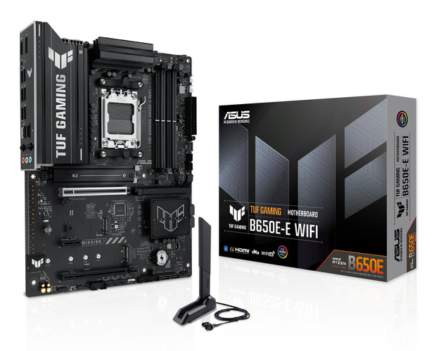 ASUS TUF GAMING B650E-E