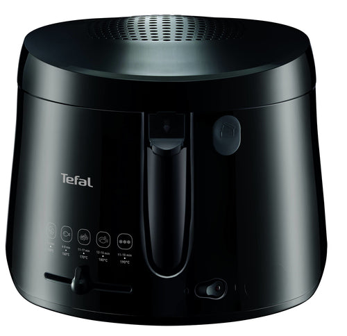 Tefal FF107810 fritös Single 2 l Fristående 1900 W Svart