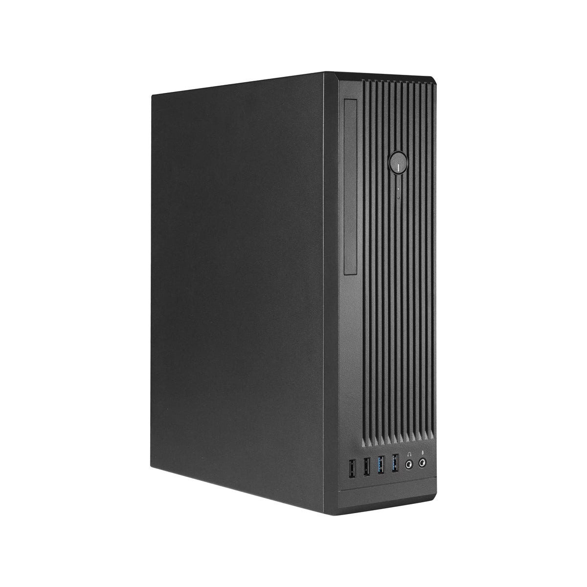 Chieftec BE-10B-300 datorväskor Small Form Factor (SFF) Svart 300 W