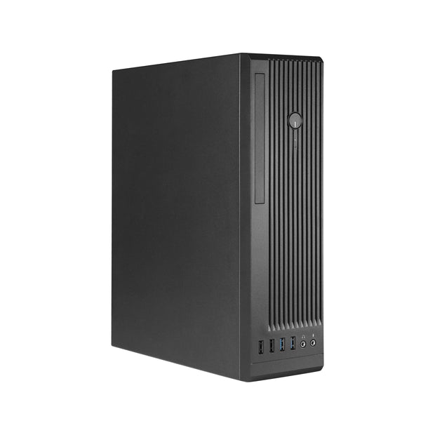 Chieftec BE-10B-300 datorväskor Small Form Factor (SFF) Svart 300 W