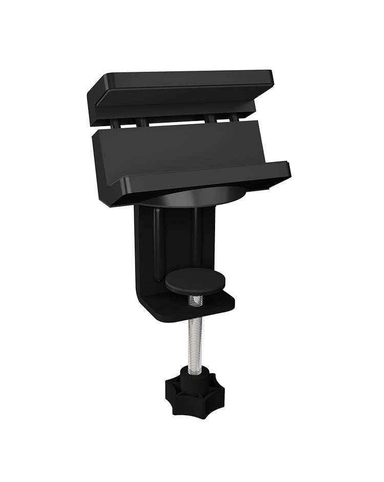 ICY BOX IB-MSA106-HH Passiv hållare Usb-hubb Svart