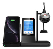 Yealink WH66 Mono UC Headset Trådlös Huvudband Kontor/callcenter USB Type-A
