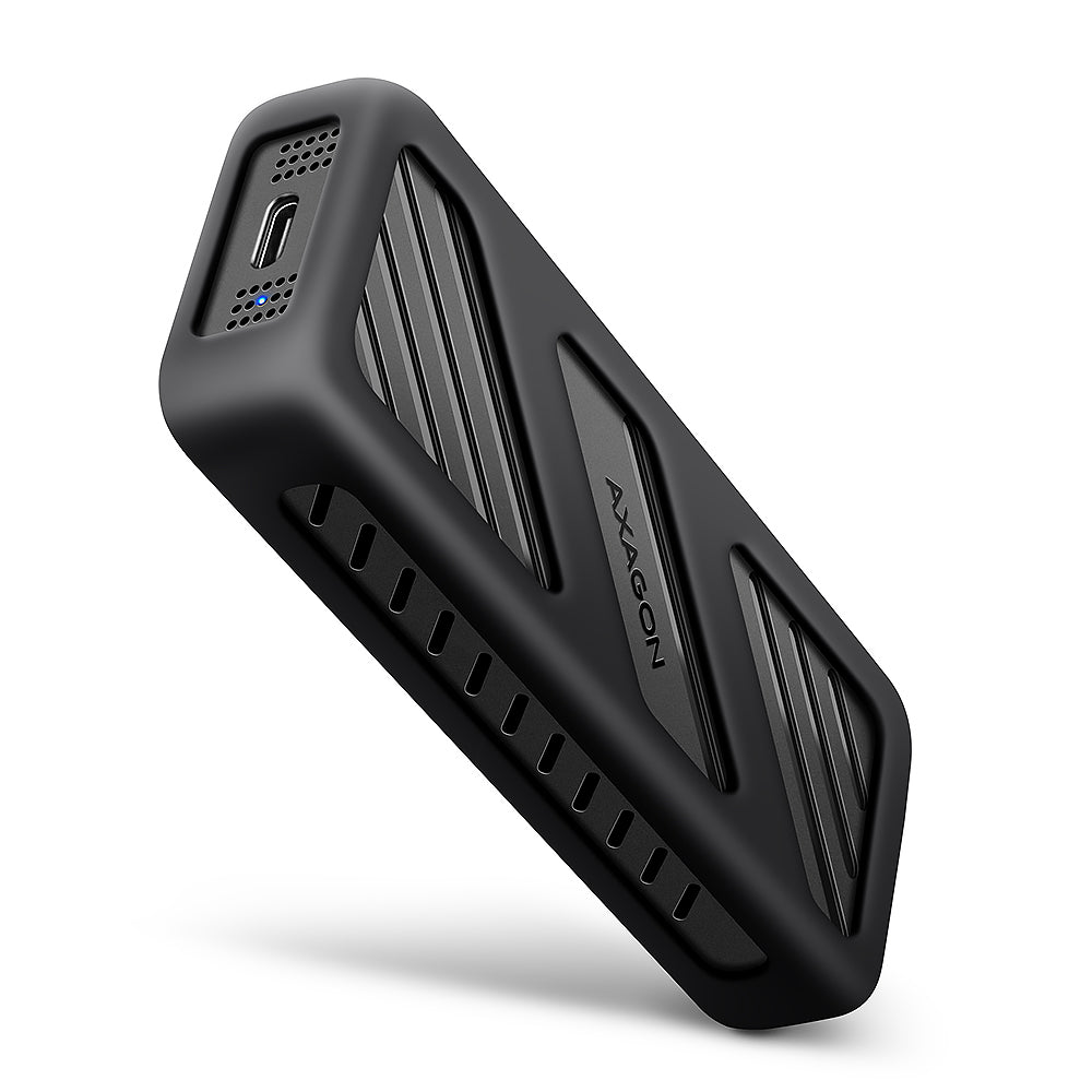 Axagon EEM2-20G NVMe-SSD-Gehäuse USB-C 3.2 20 Gbps 2230
