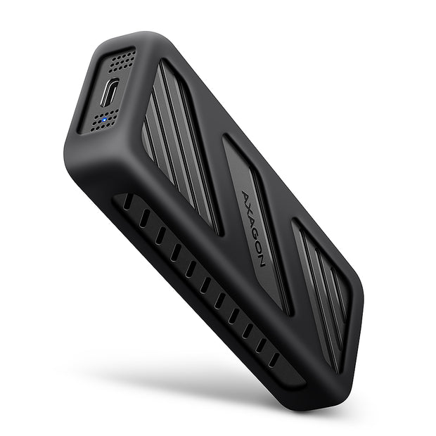 Axagon EEM2-20G NVMe-SSD-Gehäuse USB-C 3.2 20 Gbps 2230