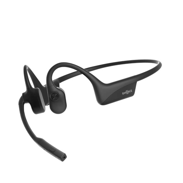 SHOKZ C110-AI-BK-EN hörlur och headset Trådlös Öronkrok Kontor/callcenter