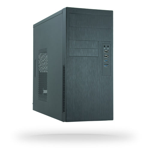 Chieftec HO-11B Tower Svart 350 W