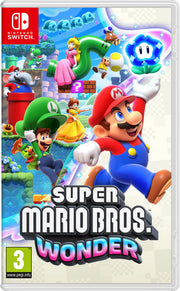 Nintendo Super Mario Bros. Wonder Standard Tyska
