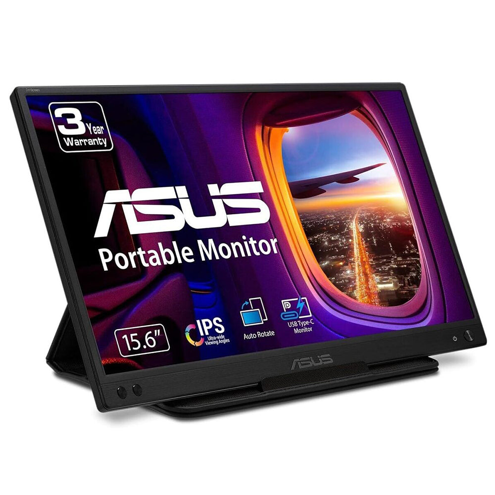 ASUS ZenScreen MB166C - 15.6" - FHD