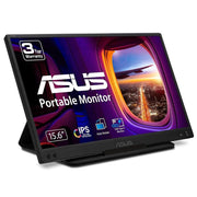 ASUS ZenScreen MB166C - 15.6" - FHD