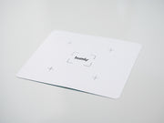 Humly Room Display Glass Sticker