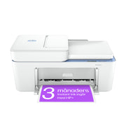 HP DeskJet 4222e Trådlöst All-in-One Färg Skrivare - Termisk bläckstråle - Duplex