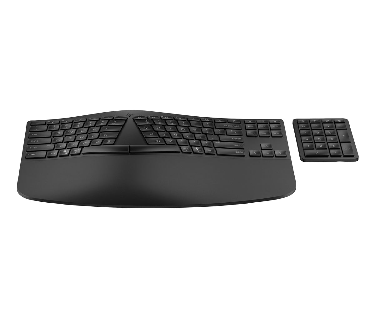 HP 960 ergonomiskt trådlöst tangentbord