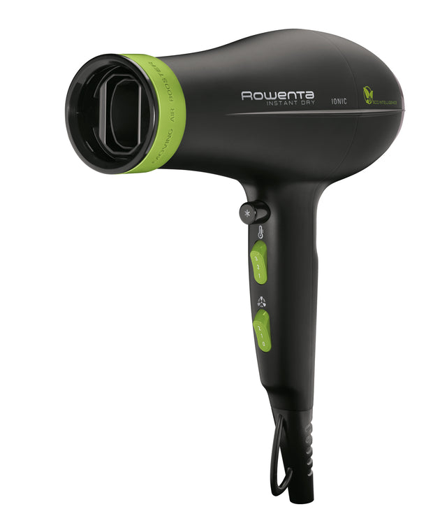 Rowenta CV6030 hårfön 1500 W Svart