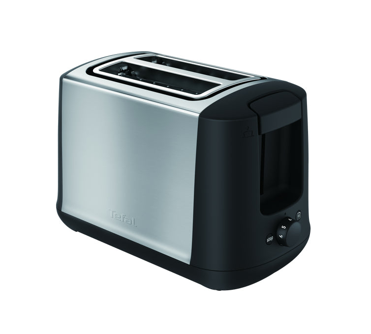 Tefal TT340830 brödrostar 7 2 skivor 850 W Svart