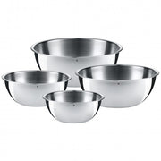 WMF 0645709990 Skåluppsättning Rund Rostfritt stål