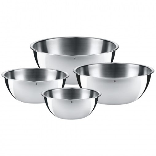 WMF 0645709990 Skåluppsättning Rund Rostfritt stål