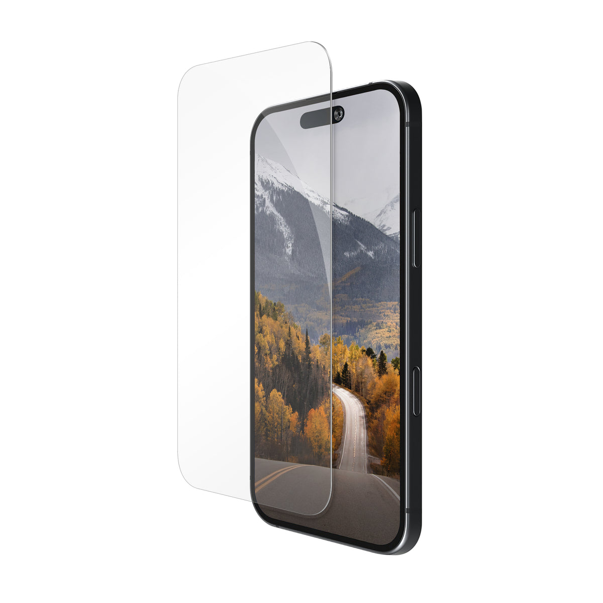 dbramante1928 eco-protect Genomskinligt skärmskydd Apple