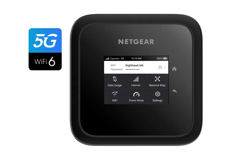 NETGEAR Nighthawk M6 Mobilnät