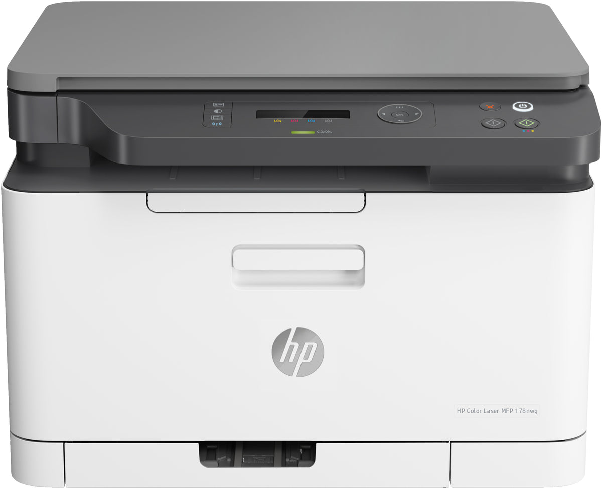 HP Color Laser MFP 178nw - Duplex