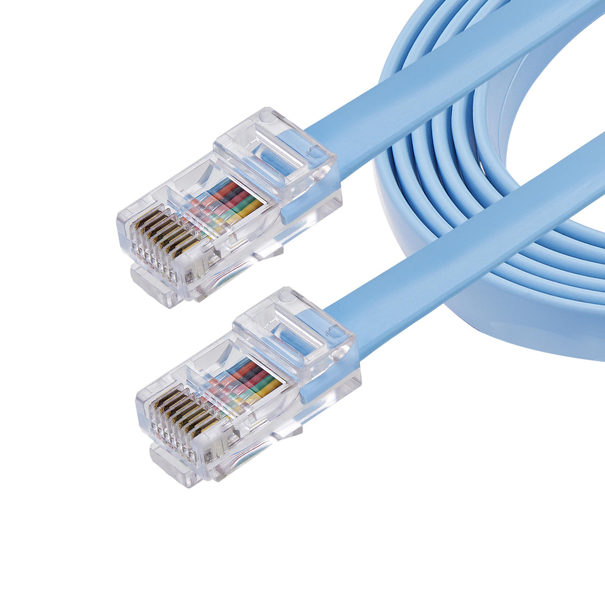 StarTech.com 1,8 m Cisco Console Rollover-kabel